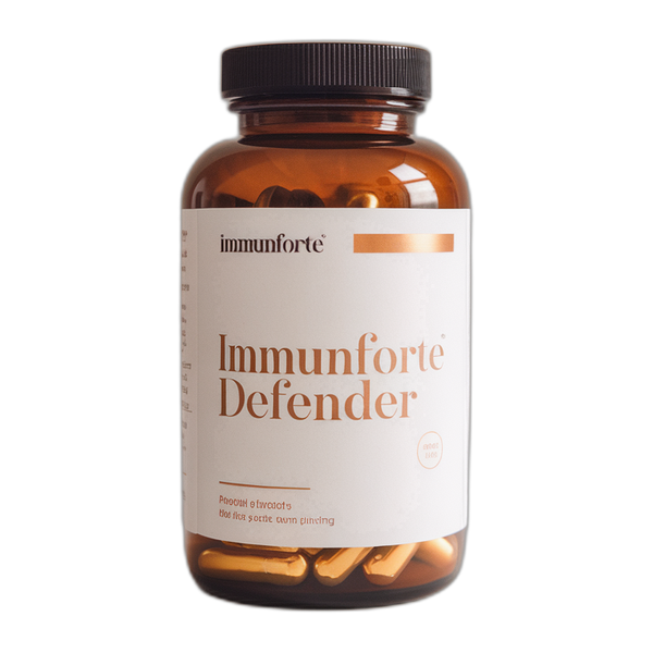 ImmunForte Defender Lifestyle